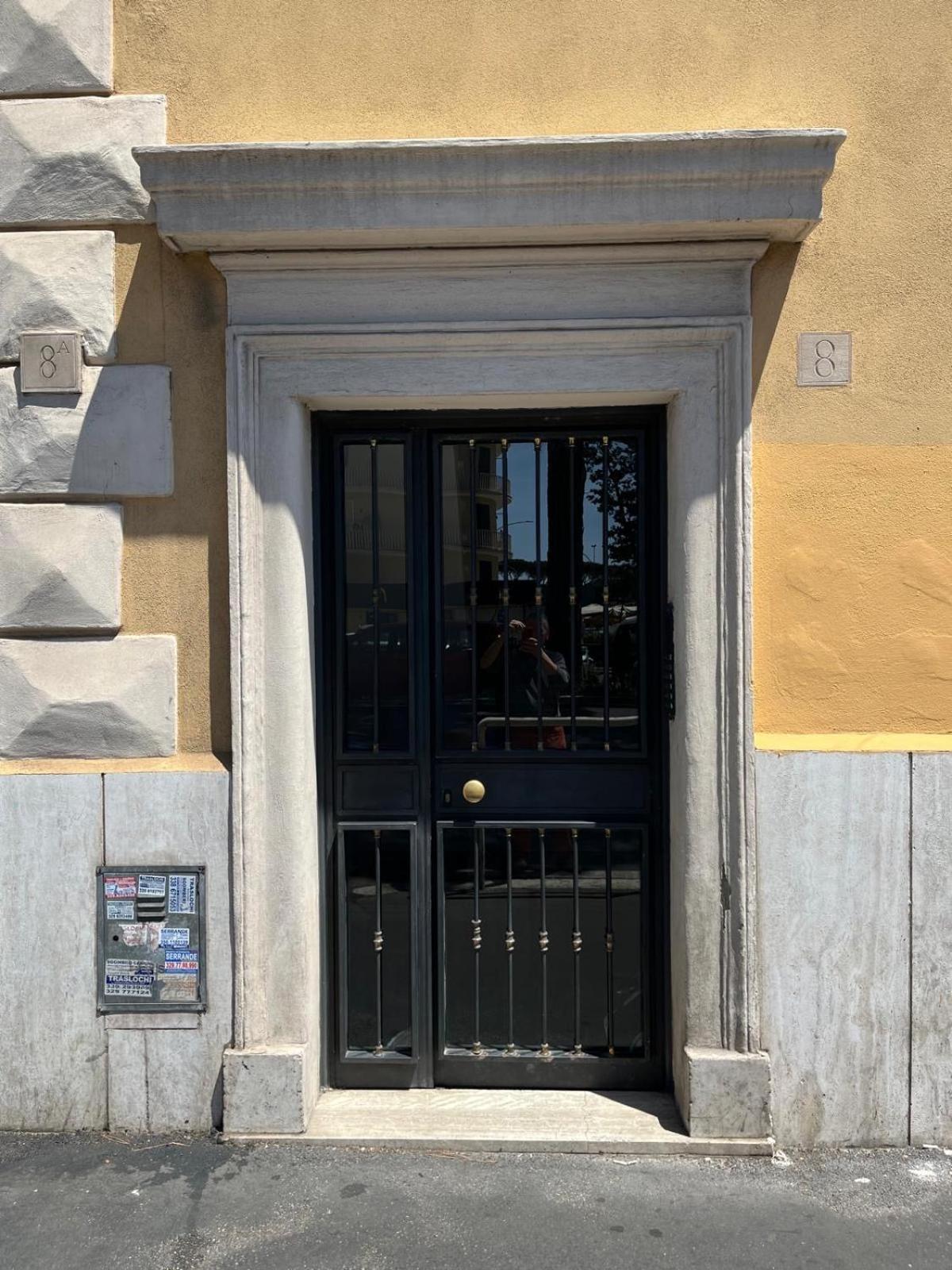 Rome Groove Rooms, Rome